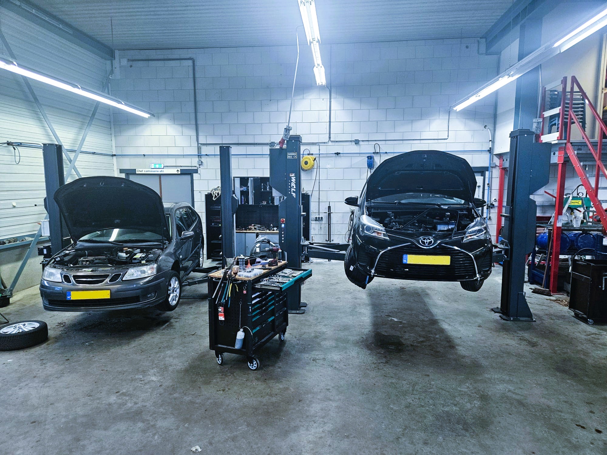 werkplaatsspeckoel